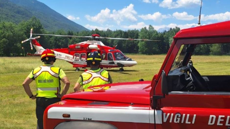Due escursioniste spagnole soccorse in Val Vigezzo dopo aver perso l’orientamento